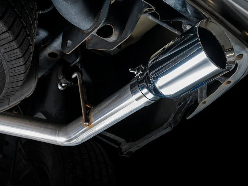 AWE Tuning 09-18 RAM 1500 5.7L (w/o Cutout) 0FG Dual Rear Exit Cat-Back Exhaust - Chrome Silver Tips - Additional View 7