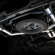 Load image into Gallery viewer, AWE Tuning 09-18 RAM 1500 5.7L (w/o Cutout) 0FG Dual Rear Exit Cat-Back Exhaust - Chrome Silver Tips - Additional View 8