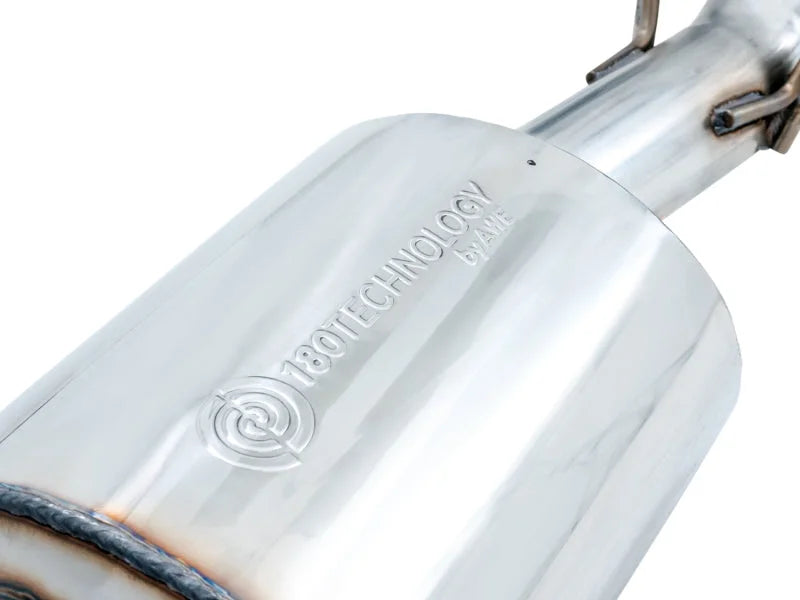 AWE Tuning 09-18 RAM 1500 5.7L (w/o Cutout) 0FG Dual Rear Exit Cat-Back Exhaust - Chrome Silver Tips - Additional View 9