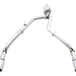 Load image into Gallery viewer, AWE Tuning 09-18 RAM 1500 5.7L (w/o Cutout) 0FG Dual Rear Exit Cat-Back Exhaust - Chrome Silver Tips - Additional View 12