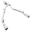Load image into Gallery viewer, AWE Tuning 09-18 RAM 1500 5.7L (w/o Cutout) 0FG Dual Rear Exit Cat-Back Exhaust - Chrome Silver Tips - Additional View 13