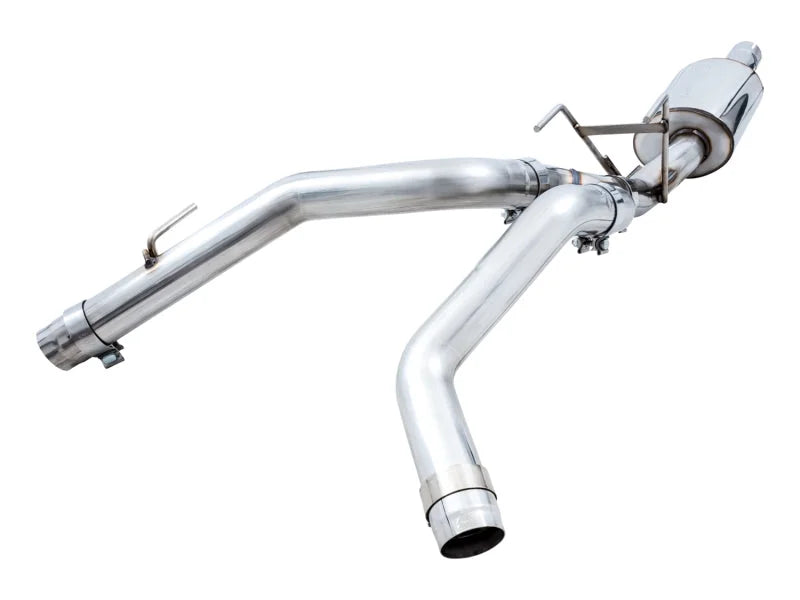 AWE Tuning 09-18 RAM 1500 5.7L (w/o Cutout) 0FG Dual Rear Exit Cat-Back Exhaust - Chrome Silver Tips - Additional View 14