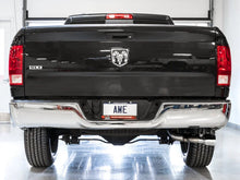Load image into Gallery viewer, AWE Tuning 09-18 RAM 1500 5.7L (w/o Cutouts) 0FG Single Side Exit Cat-Back Exhaust - Chrome Tips - Additional View 5