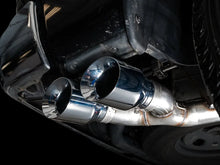 Load image into Gallery viewer, AWE Tuning 09-18 RAM 1500 5.7L (w/o Cutouts) 0FG Single Side Exit Cat-Back Exhaust - Chrome Tips - Additional View 6