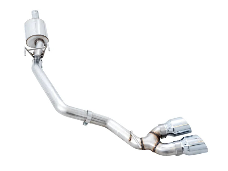 AWE Tuning 09-18 RAM 1500 5.7L (w/o Cutouts) 0FG Single Side Exit Cat-Back Exhaust - Chrome Tips - Additional View 12