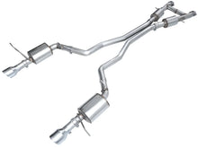 Load image into Gallery viewer, AWE Tuning 11-24 Dodge Durango 5.7L Touring Edition Exhaust w/ Chrome Silver Tips - Main Product View