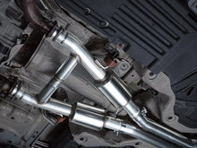 Load image into Gallery viewer, AWE Tuning 11-24 Dodge Durango 5.7L Touring Edition Exhaust w/ Chrome Silver Tips - Side View