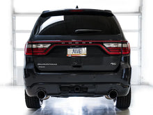 Load image into Gallery viewer, AWE Tuning 11-24 Dodge Durango 5.7L Touring Edition Exhaust w/ Chrome Silver Tips - Installation View