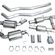 Load image into Gallery viewer, AWE Tuning 11-24 Dodge Durango 5.7L Touring Edition Exhaust w/ Chrome Silver Tips - Additional View 11