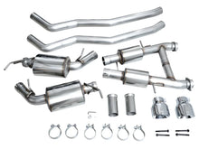 Load image into Gallery viewer, AWE Tuning 11-24 Dodge Durango 5.7L Touring Edition Exhaust w/ Chrome Silver Tips - Additional View 11