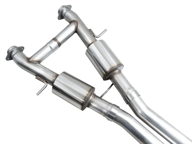 AWE Tuning 11-24 Dodge Durango 5.7L Touring Edition Exhaust w/ Chrome Silver Tips - Additional View 14