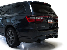 Load image into Gallery viewer, AWE Tuning 11-24 Dodge Durango 5.7L Touring Edition Exhaust w/ Diamond Black Tips - Side View