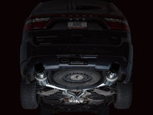 Load image into Gallery viewer, AWE Tuning 11-24 Dodge Durango 5.7L Touring Edition Exhaust w/ Diamond Black Tips - Additional View 8