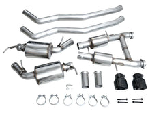Load image into Gallery viewer, AWE Tuning 11-24 Dodge Durango 5.7L Touring Edition Exhaust w/ Diamond Black Tips - Additional View 11