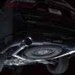 Load image into Gallery viewer, AWE Tuning 11-24 Dodge Durango 5.7L Track Edition Exhaust w/ Chrome Silver Tips - Side View