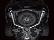 Load image into Gallery viewer, AWE Tuning 11-24 Dodge Durango 5.7L Track Edition Exhaust w/ Chrome Silver Tips - Back View