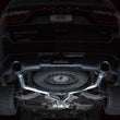 Load image into Gallery viewer, AWE Tuning 11-24 Dodge Durango 5.7L Track Edition Exhaust w/ Chrome Silver Tips - Installation View
