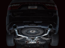 Load image into Gallery viewer, AWE Tuning 11-24 Dodge Durango 5.7L Track Edition Exhaust w/ Chrome Silver Tips - Installation View