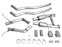Load image into Gallery viewer, AWE Tuning 11-24 Dodge Durango 5.7L Track Edition Exhaust w/ Chrome Silver Tips - Additional View 9