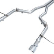 Load image into Gallery viewer, AWE Tuning 11-24 Dodge Durango 5.7L Track Edition Exhaust w/ Chrome Silver Tips - Additional View 13
