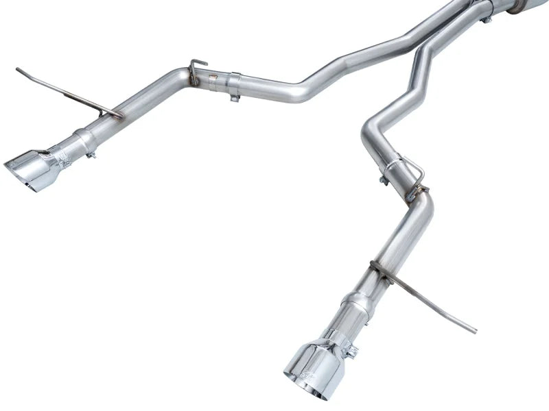 AWE Tuning 11-24 Dodge Durango 5.7L Track Edition Exhaust w/ Chrome Silver Tips - Additional View 13