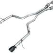 Load image into Gallery viewer, AWE Tuning 11-24 Dodge Durango 5.7L Track Edition Exhaust w/ Diamond Black Tips - Main Product View