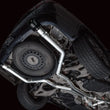 Load image into Gallery viewer, AWE Tuning 11-24 Dodge Durango 5.7L Track Edition Exhaust w/ Diamond Black Tips - Side View