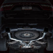 Load image into Gallery viewer, AWE Tuning 11-24 Dodge Durango 5.7L Track Edition Exhaust w/ Diamond Black Tips - Back View