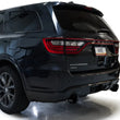 Load image into Gallery viewer, AWE Tuning 11-24 Dodge Durango 5.7L Track Edition Exhaust w/ Diamond Black Tips - Installation View