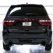 Load image into Gallery viewer, AWE Tuning 11-24 Dodge Durango 5.7L Track Edition Exhaust w/ Diamond Black Tips - Additional View 8