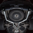 Load image into Gallery viewer, AWE Tuning 11-24 Dodge Durango 5.7L Track Edition Exhaust w/ Diamond Black Tips - Additional View 9
