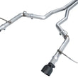 Load image into Gallery viewer, AWE Tuning 11-24 Dodge Durango 5.7L Track Edition Exhaust w/ Diamond Black Tips - Additional View 12