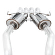 Load image into Gallery viewer, AWE Tuning 14-19 Chevrolet C7 Corvette 6.2L/SC Track-to-Touring Conversion Kit - Quad Tips