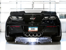 Load image into Gallery viewer, AWE Tuning 14-19 Chevy Corvette C7 Z06/ZR1 (w/o AFM) Touring Edition Axle-Back Exhaust w/Chrome Tips - Side View