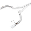 Load image into Gallery viewer, AWE Tuning 15-17 Mustang GT 5.0L Touring-to-Track Conversion Kit - Dual Tip