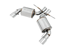 Load image into Gallery viewer, AWE Tuning 16-18 Chevrolet Camaro SS Axle-back Exhaust - Touring Edition (Chrome Silver Tips) - Main Product View