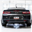 Load image into Gallery viewer, AWE Tuning 16-19 Chevrolet Camaro SS Axle-back Exhaust - Touring Edition (Diamond Black Tips) - Detail View