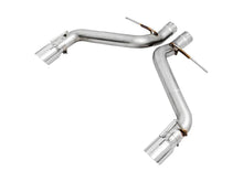 Load image into Gallery viewer, AWE Tuning 16-19 Chevrolet Camaro SS Axle-back Exhaust - Track Edition (Chrome Silver Tips) - Main Product View