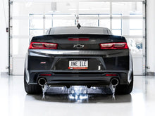Load image into Gallery viewer, AWE Tuning 16-19 Chevrolet Camaro SS Axle-back Exhaust - Track Edition (Chrome Silver Tips) - Side View