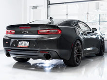 Load image into Gallery viewer, AWE Tuning 16-19 Chevrolet Camaro SS Axle-back Exhaust - Track Edition (Diamond Black Tips) - Side View