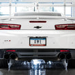 Load image into Gallery viewer, AWE Tuning 16-19 Chevrolet Camaro SS Axle-back Exhaust - Track Edition (Quad Diamond Black Tips) - Detail View
