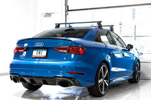 Load image into Gallery viewer, AWE Tuning 17-19 Audi RS3 8V SwitchPath Exhaust w/Diamond Black RS-Style Tips - Side View
