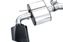 Load image into Gallery viewer, AWE Tuning 17-19 Audi RS3 8V SwitchPath Exhaust w/Diamond Black RS-Style Tips - Back View