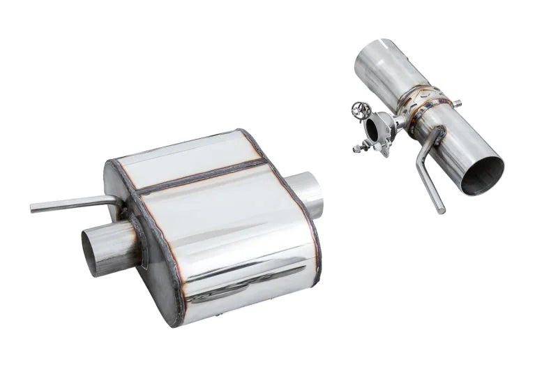AWE Tuning 17-19 Audi RS3 8V SwitchPath Exhaust w/Diamond Black RS-Style Tips - Additional View 5