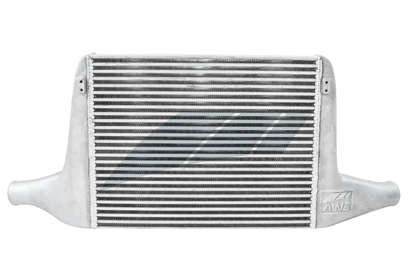 AWE Tuning 18-19 Audi SQ5 Crossover B9 3.0T ColdFront Intercooler - Main Product View