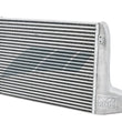 Load image into Gallery viewer, AWE Tuning 18-19 Audi SQ5 Crossover B9 3.0T ColdFront Intercooler - Back View