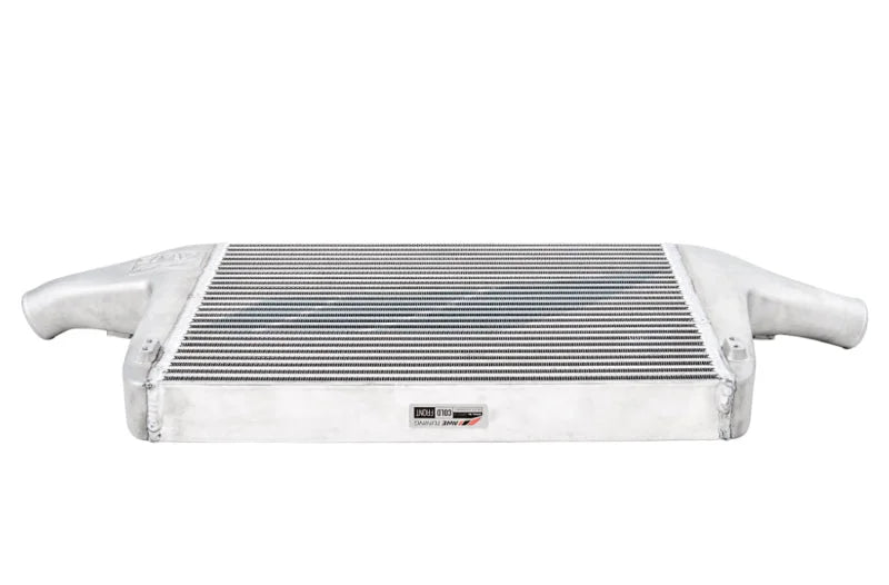 AWE Tuning 18-19 Audi SQ5 Crossover B9 3.0T ColdFront Intercooler - Installation View