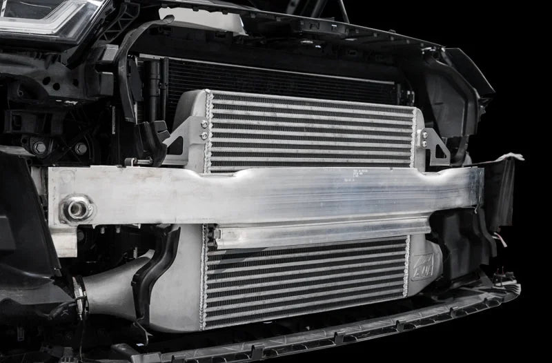 AWE Tuning 18-19 Audi SQ5 Crossover B9 3.0T ColdFront Intercooler - Additional View 5