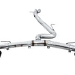 Load image into Gallery viewer, AWE Tuning 18-19 Audi TT RS 8S/RK3 2.5L Turbo Track Edition Exhaust - Diamond Black RS-Style Tips - Main Product View