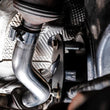 Load image into Gallery viewer, AWE Tuning 18-21 Jeep Wrangler (JT/JL/JLU) Loop Replacement Pipe - Side View